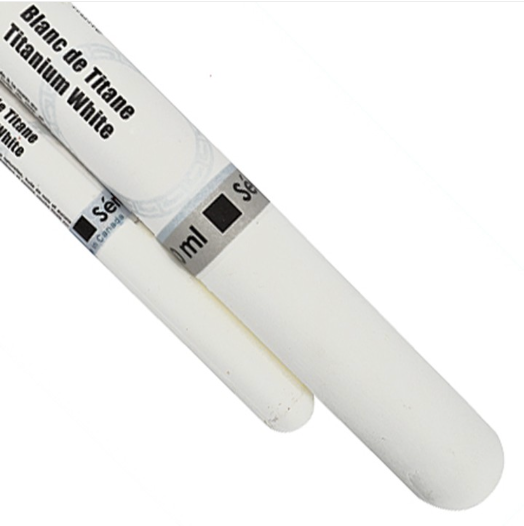 Kama Titanium White Oil Stick