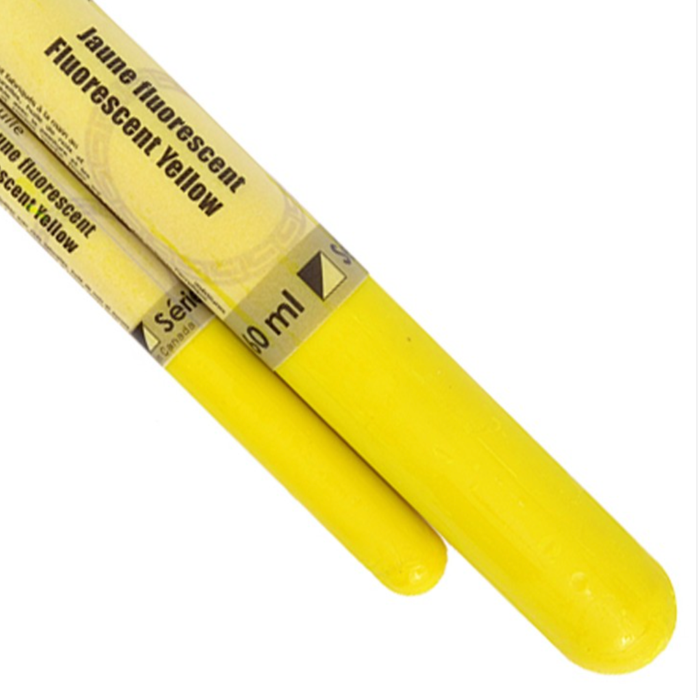 Kama Fluorescent Yellow Oil Stick