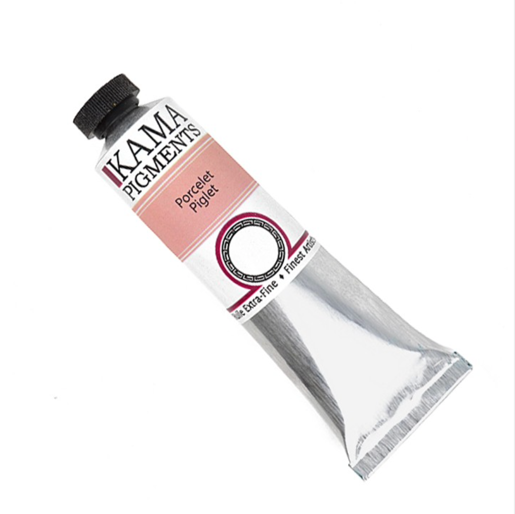 Kama Piglet Oil Paint