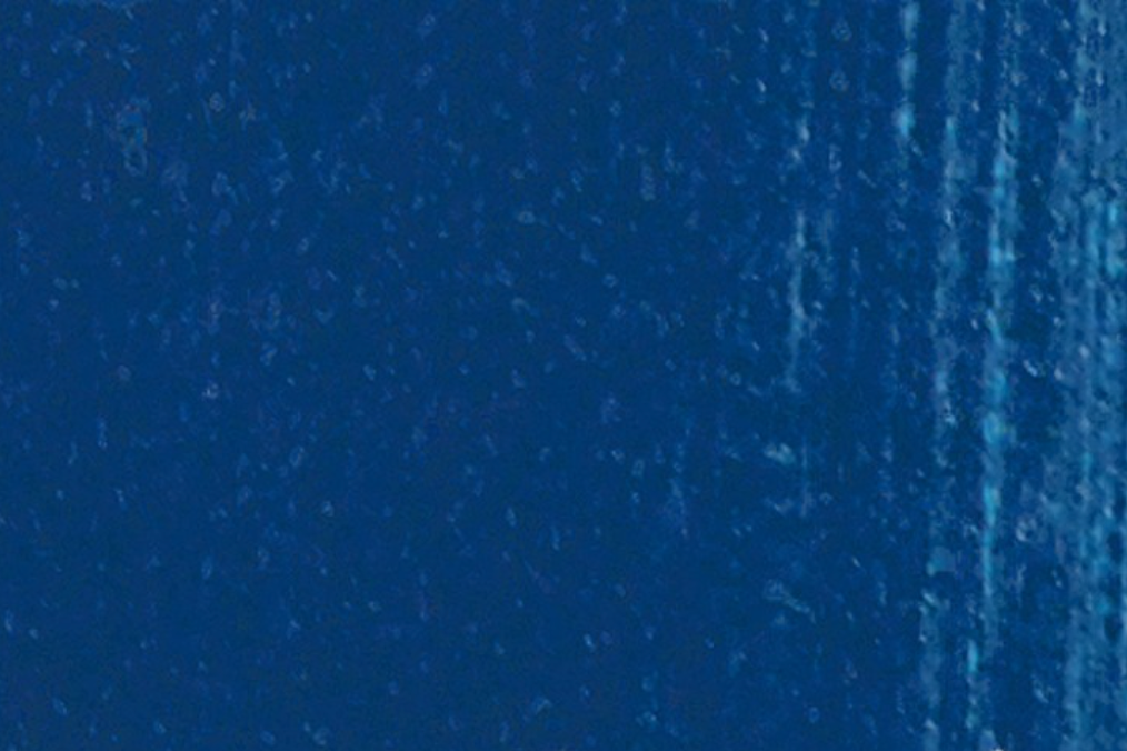 Kama Sonmor's Blue Oil Paint