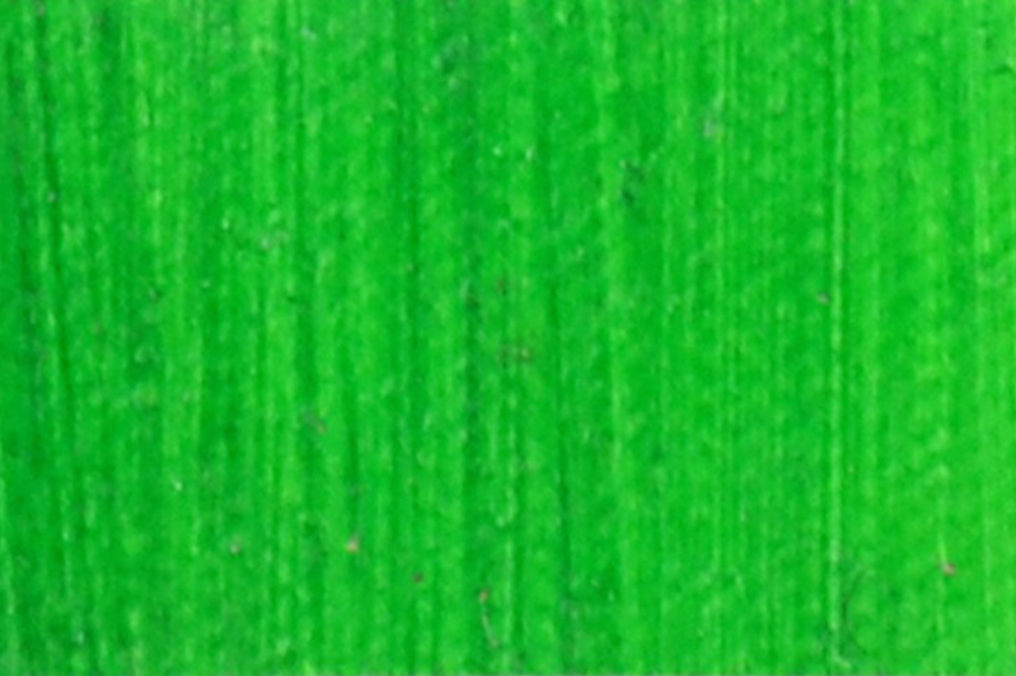 Kama Fluorescent Green Oil Paint