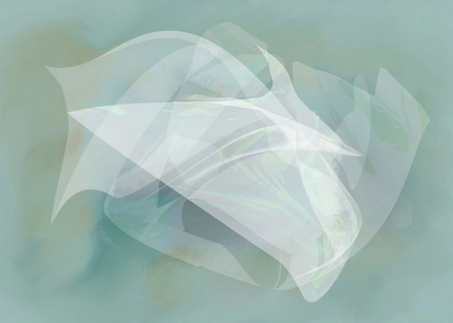 Seeing the Wind by Kate Maura - SOLD