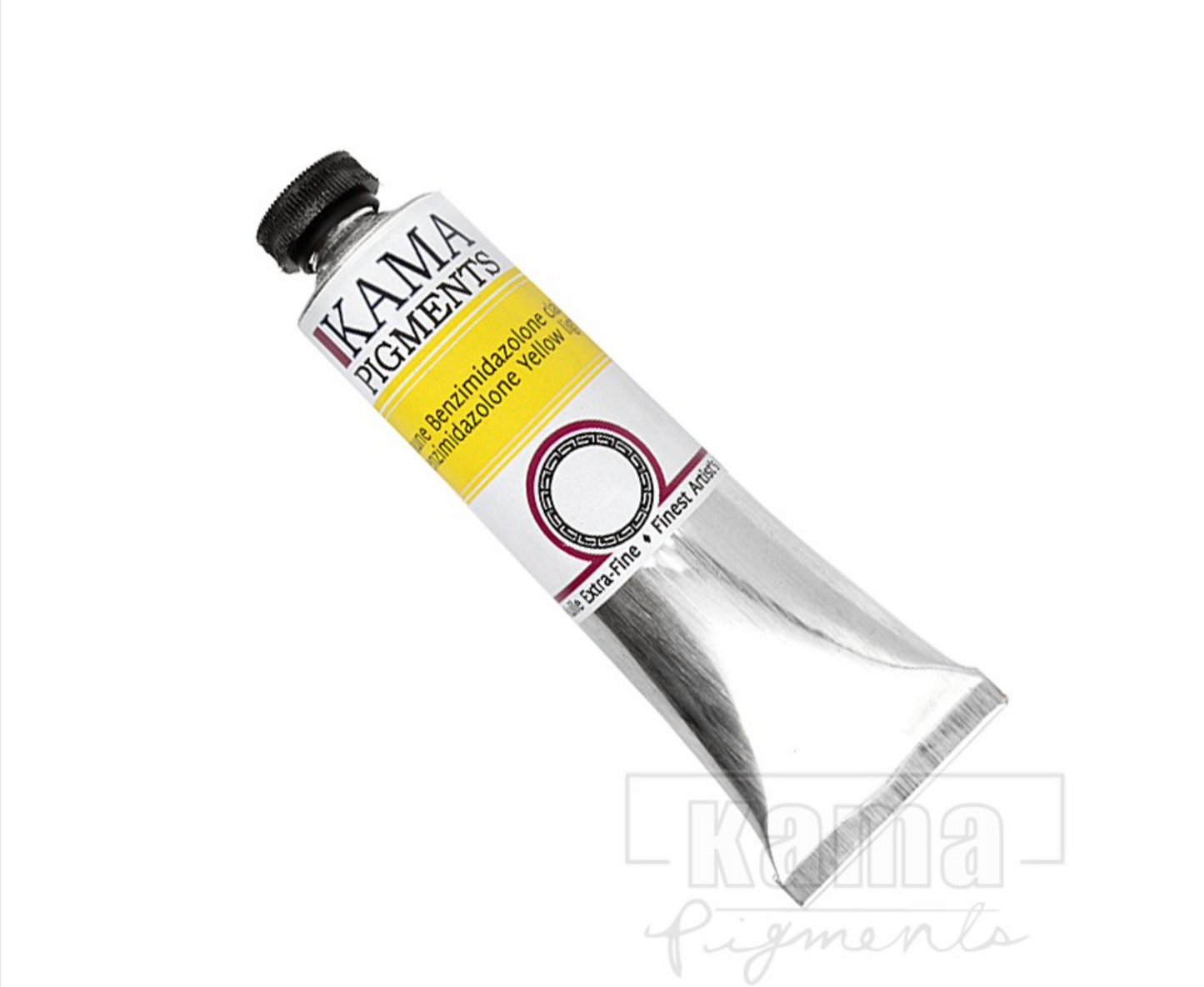 Kama Benzimidazolone Yellow Light Oil Paint