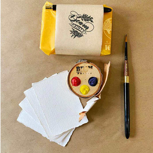 Beam Paints Primary Trio - Gift Set!