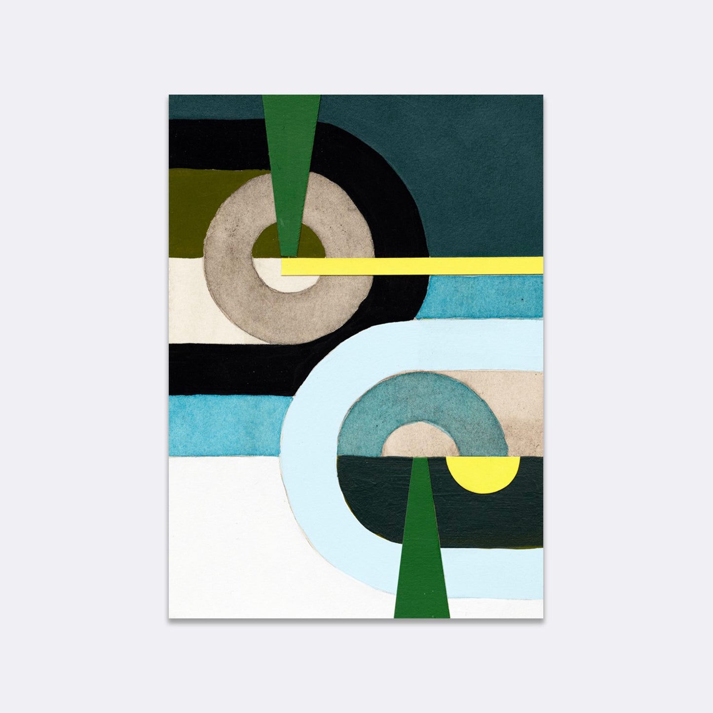 Allison Rietta Card Pack - juego de 8 tarjetas de felicitación