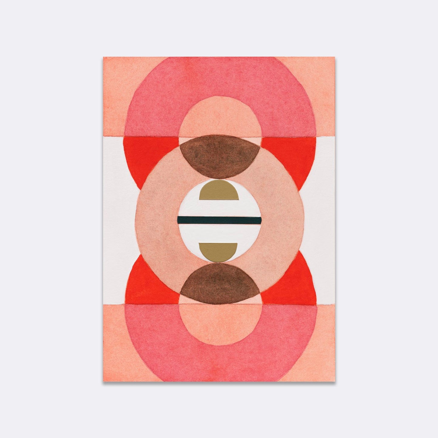Allison Rietta Card Pack - juego de 8 tarjetas de felicitación