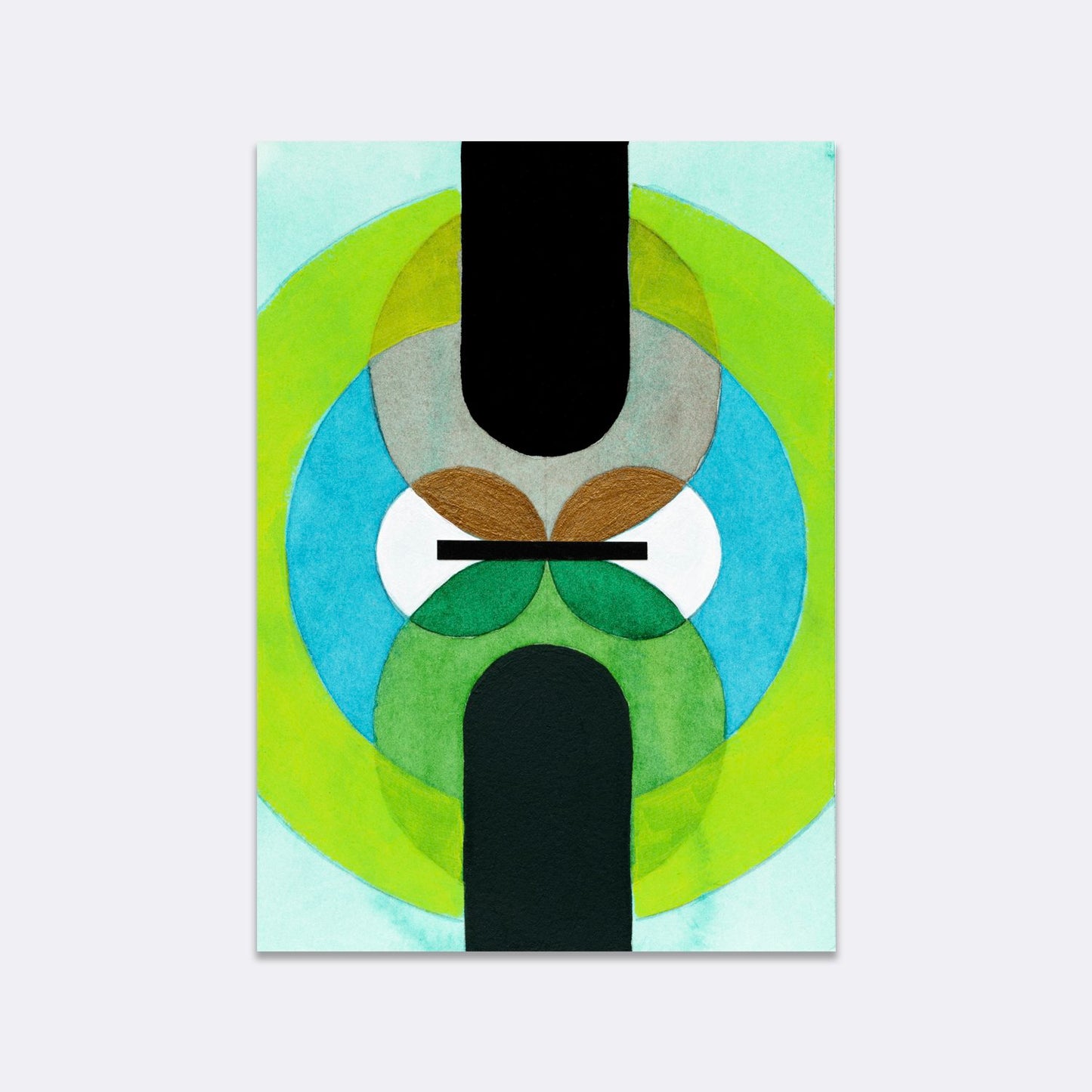 Allison Rietta Card Pack - juego de 8 tarjetas de felicitación