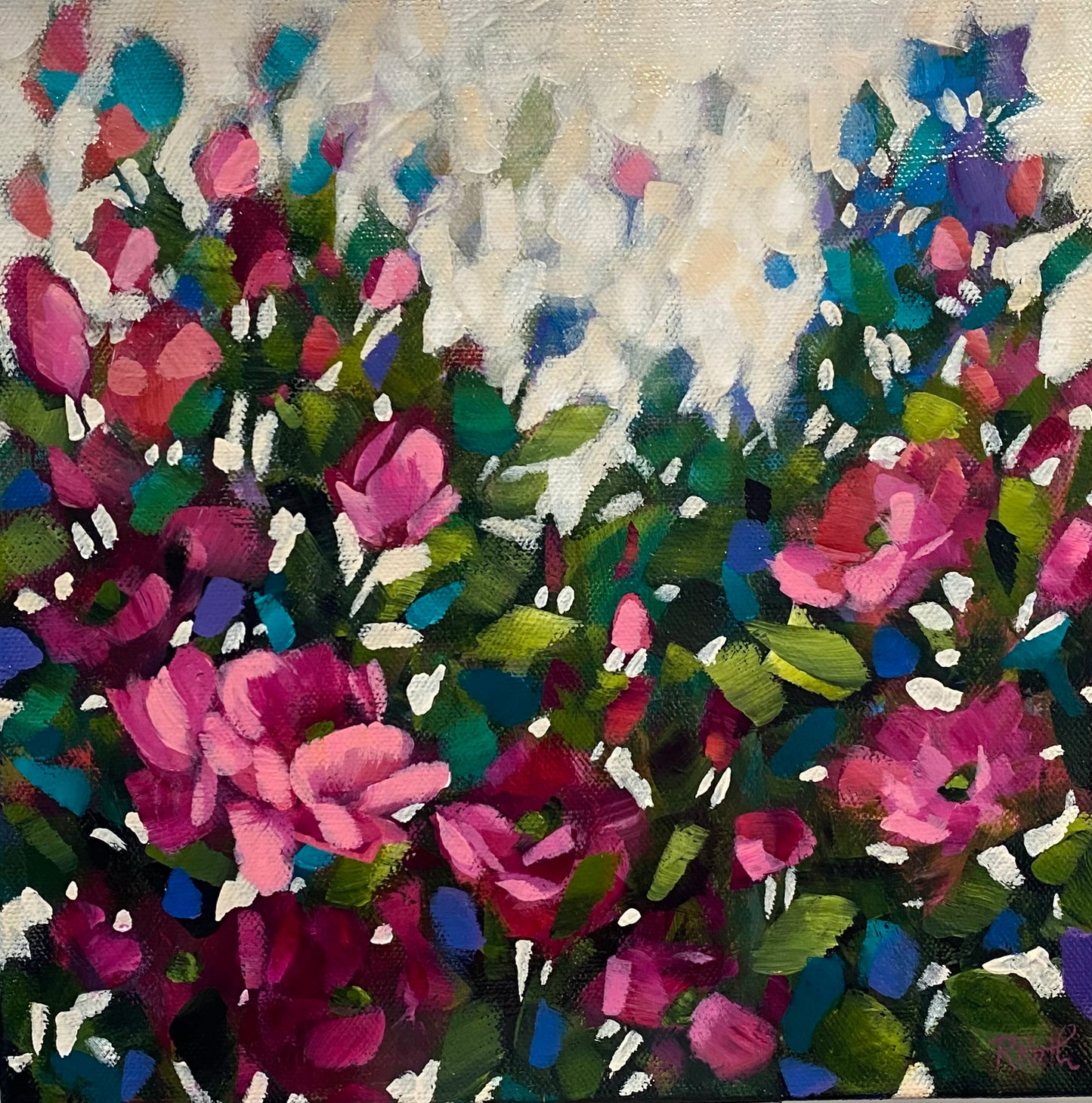 Garden Medleys by Raquel Roth
