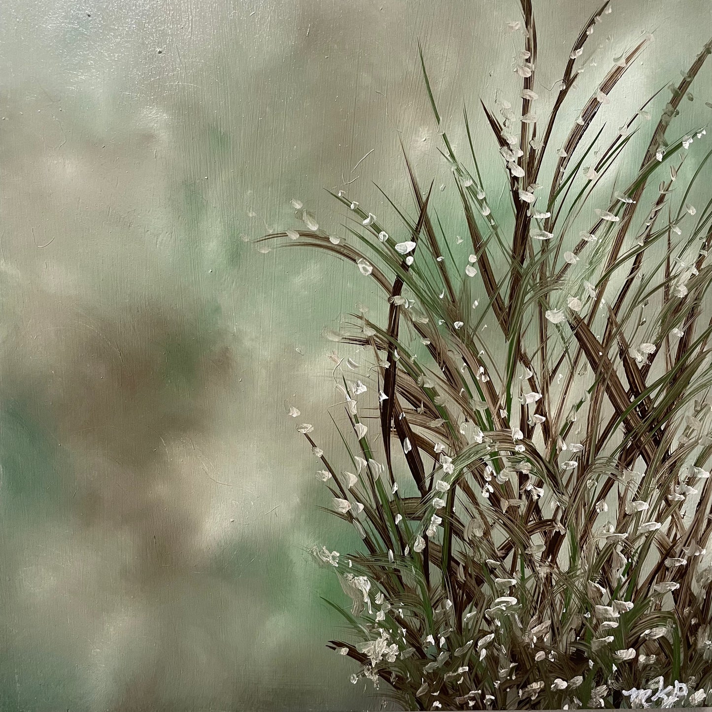 Bracken by Mary Perkins
