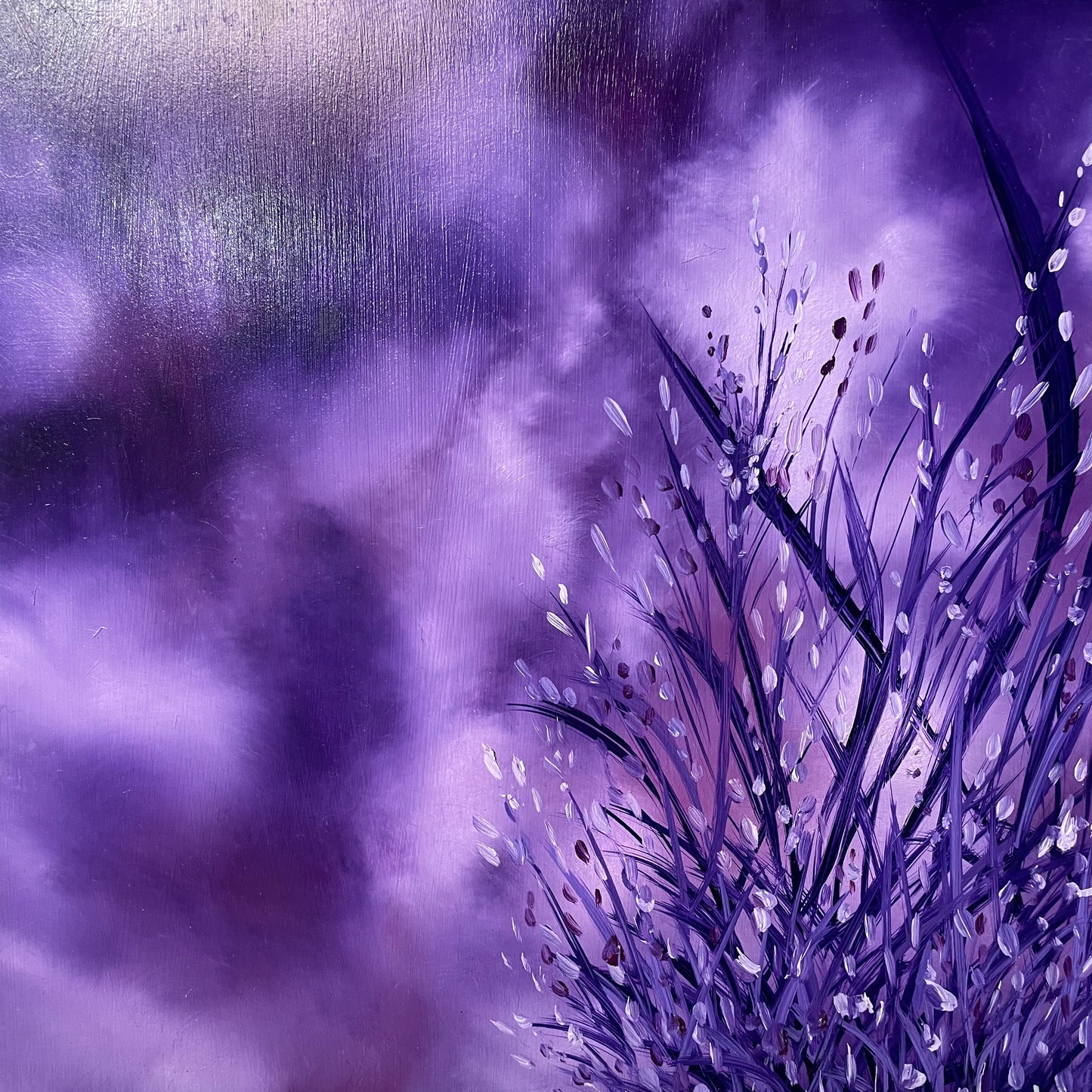 Briars by Mary Perkins
