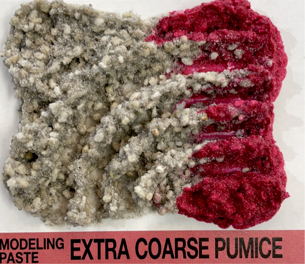 Holbein Modeling Paste - Extra Coarse Pumice
