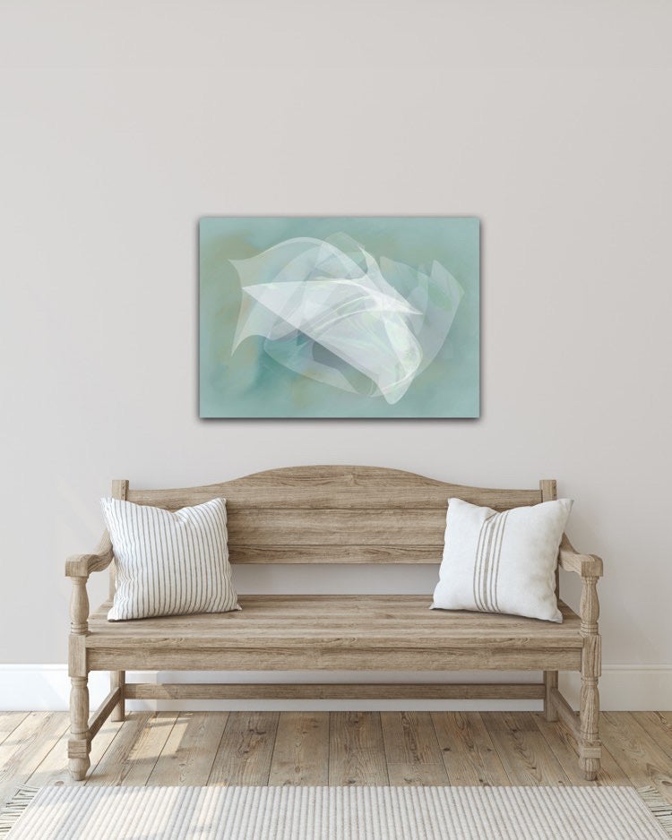 Seeing the Wind by Kate Maura - SOLD