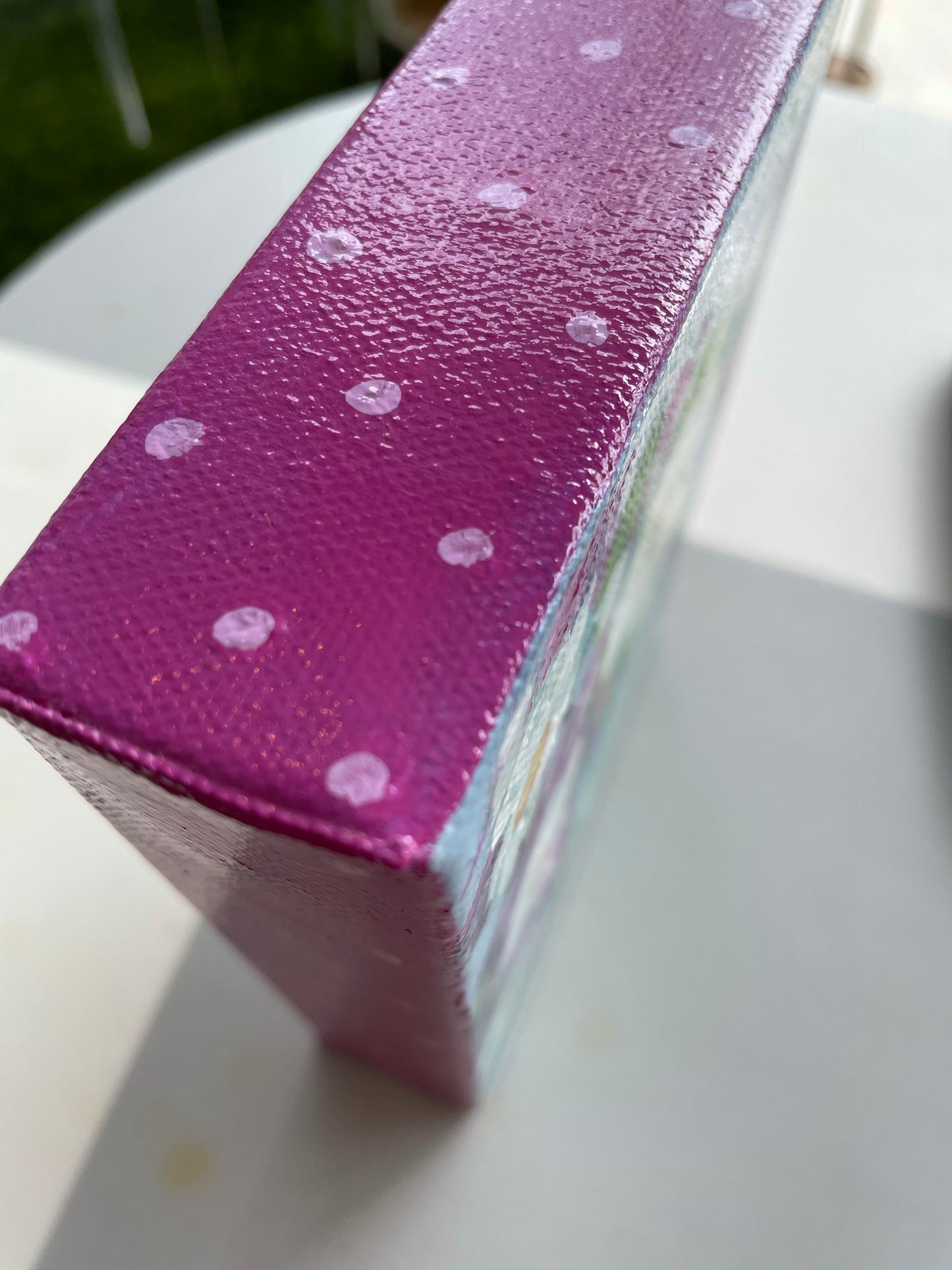 Polka Dot Party by Raquel Roth - SOLD