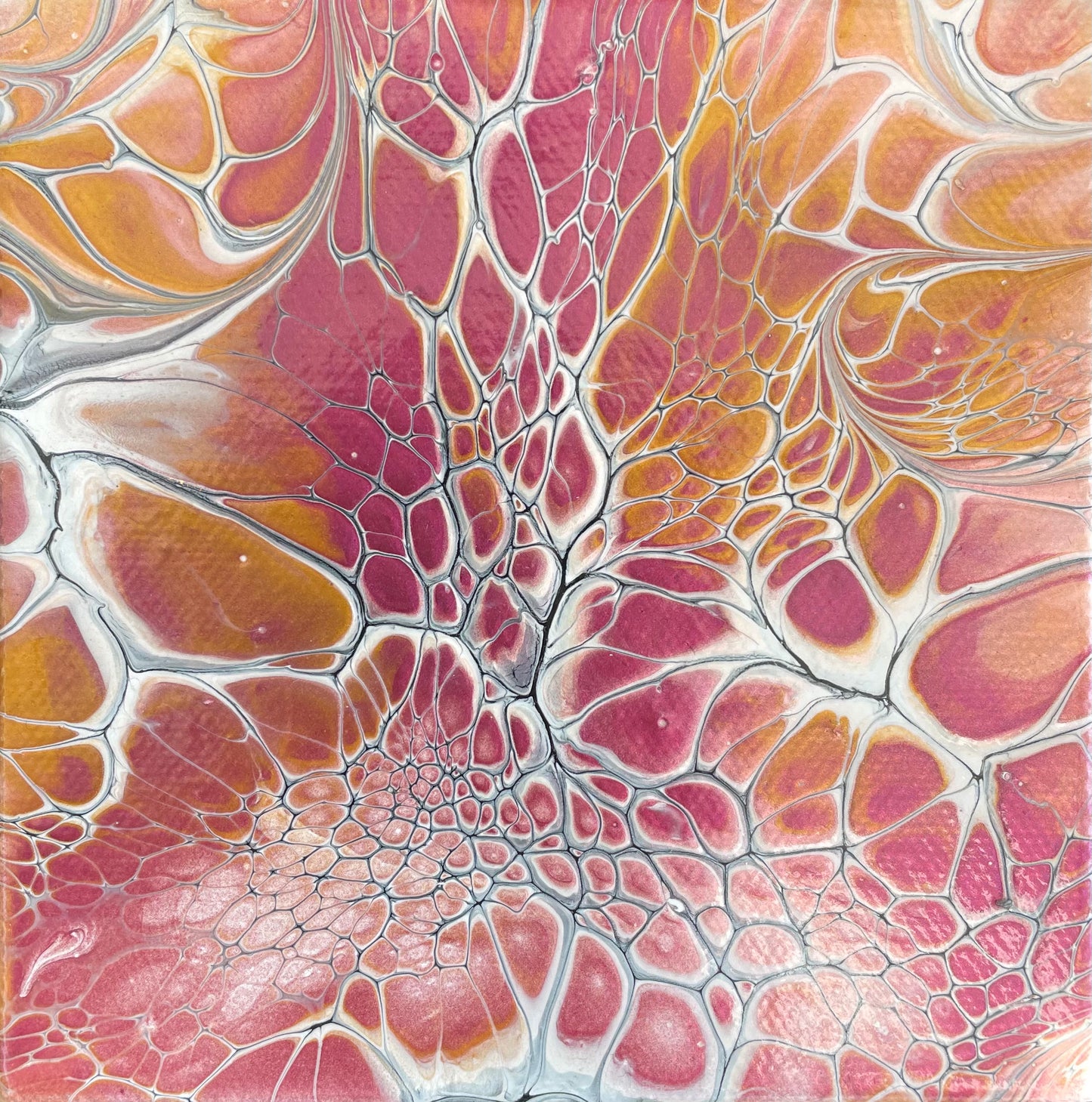 Canvas Colour Pops! By Mary Perkins