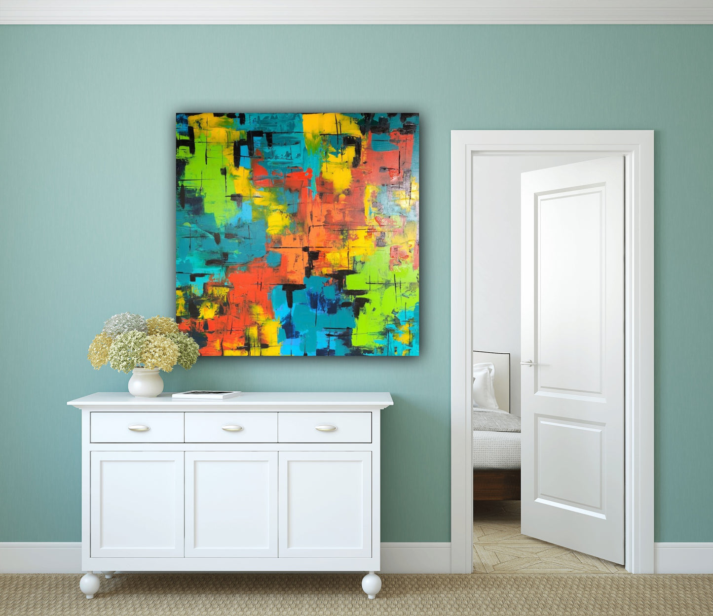 Colours No. 1 by Laura Taylor-Shields