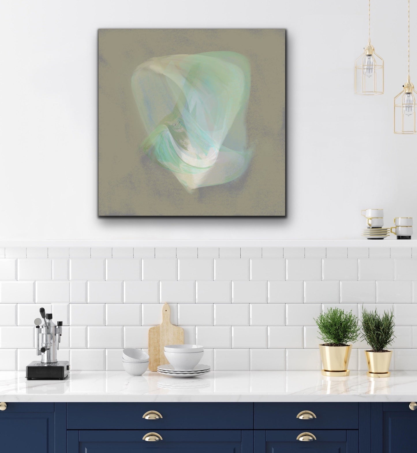 Slowing by Kate Maura - SOLD