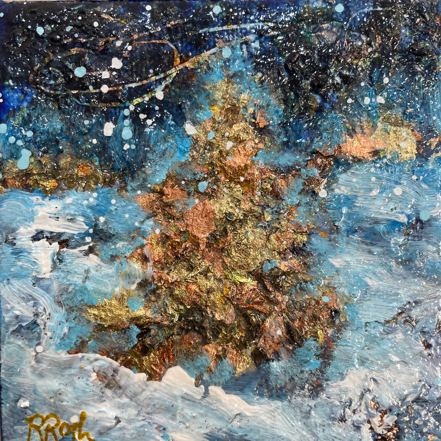 Winter Wishes by Raquel Roth