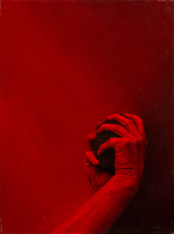 Hands by Nancy R. Chalut