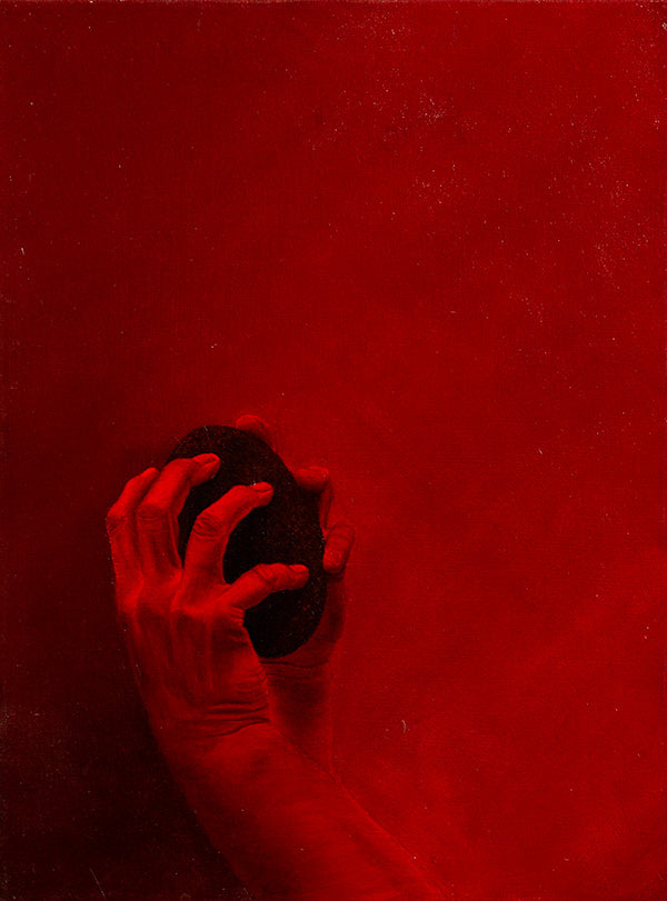 Hands by Nancy R. Chalut