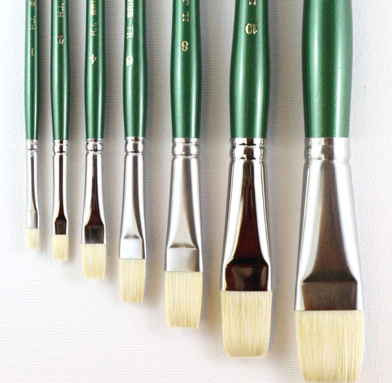 Heinz Jordan Series 116 Bright Bristles