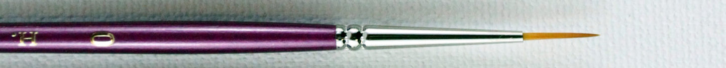 Heinz Jordan Series 695 - Liner Brushes