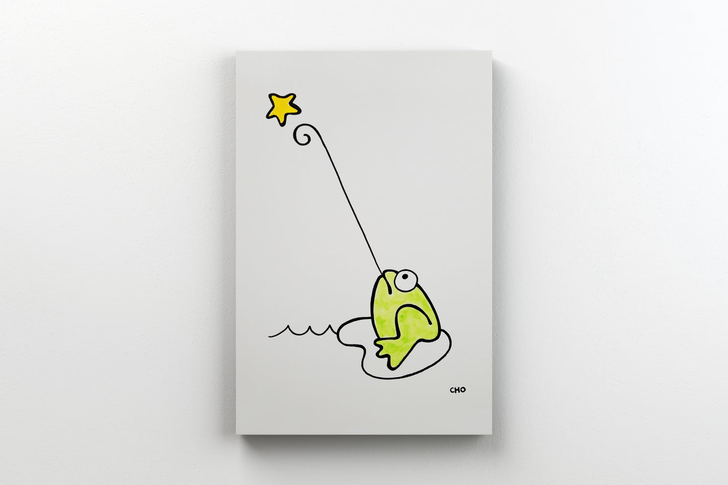 Wishing on a Star by Wendy Cho, Once Upon a Design