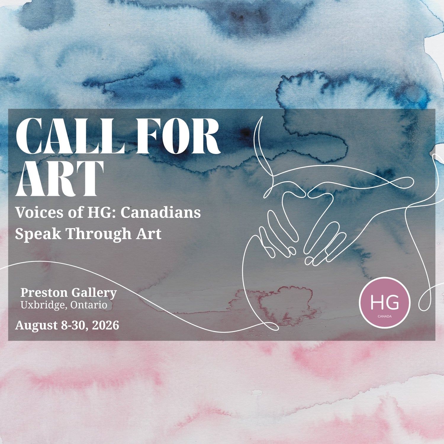 Voices of HG: Canadians Speak Through Art