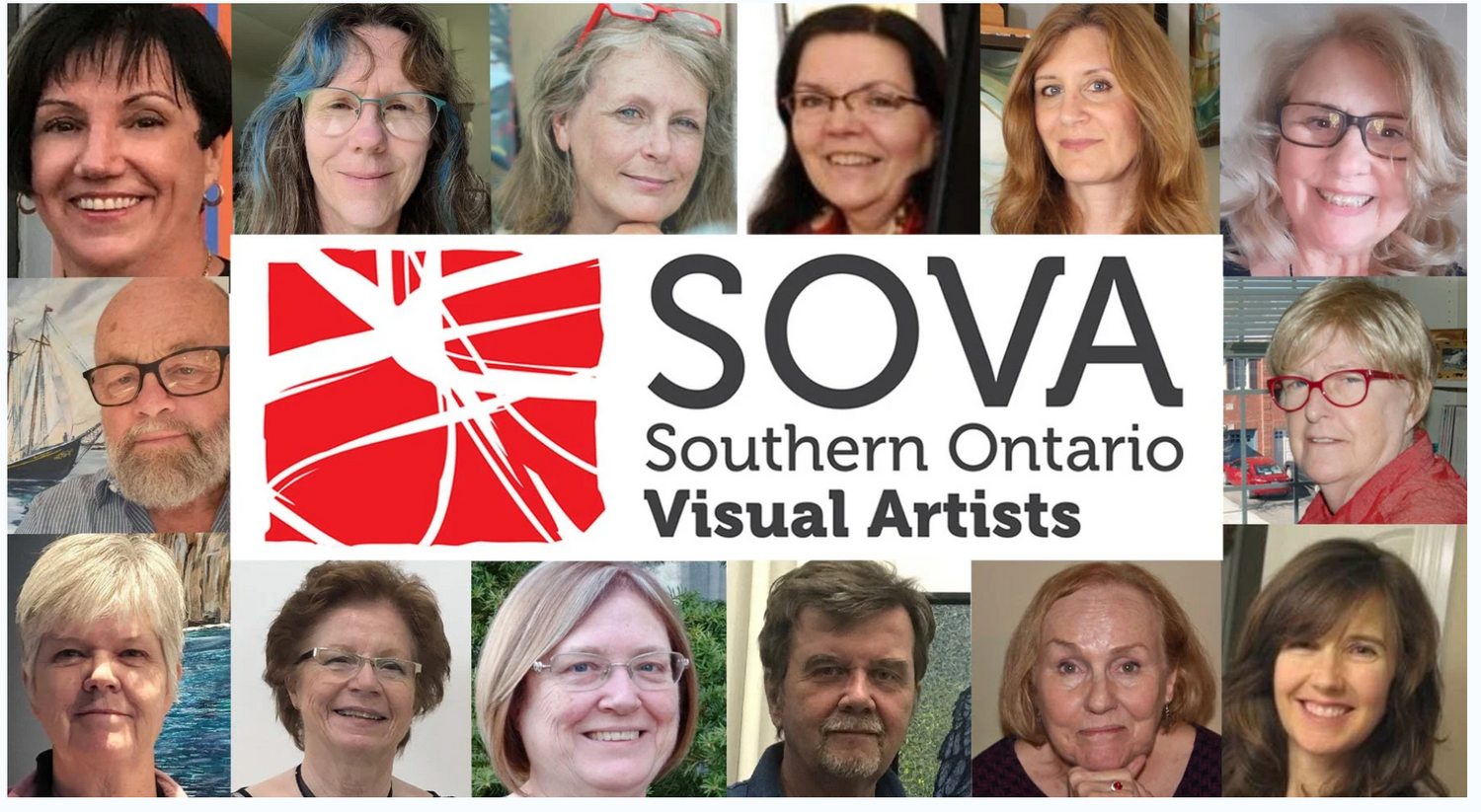 As The Artists Sees It a SOVA Group Show