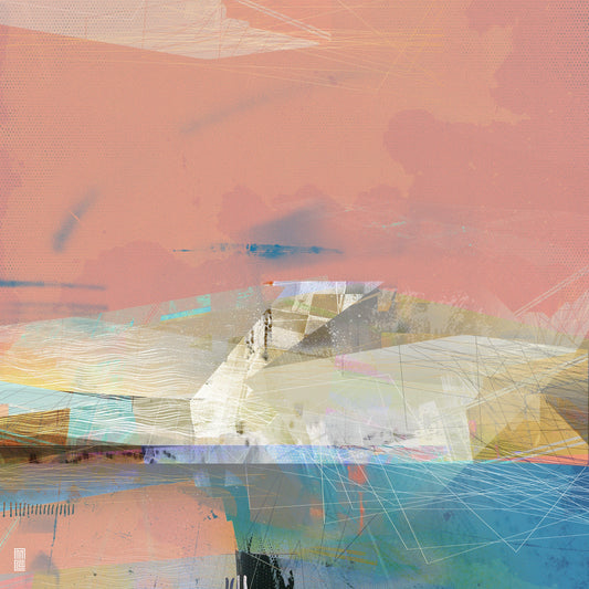 Escape Sandbanks by Mark Cruxton