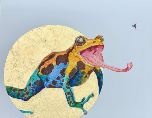 Lunch is Ready by Mariela Schiappacasse