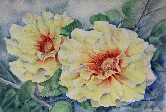 Kissed by the Summer by Natalia Rose