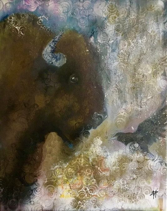 Circle of Friends by Mary Papagogiou