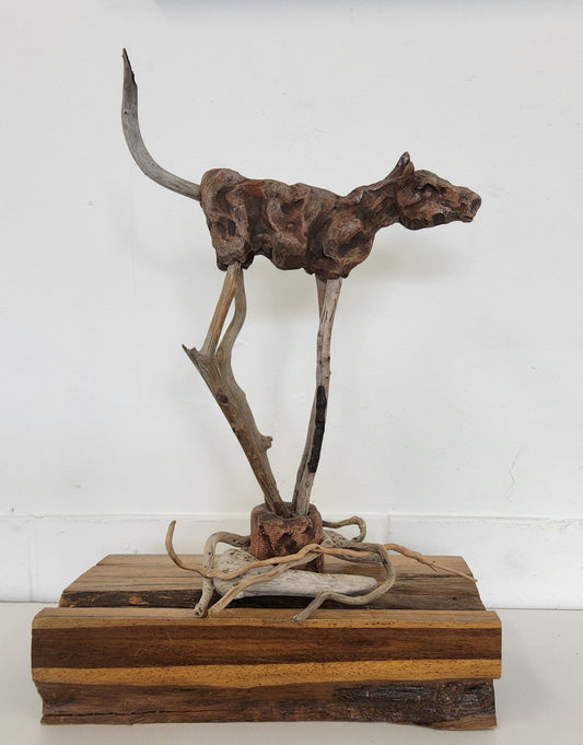 Horse by Nadine McEwen