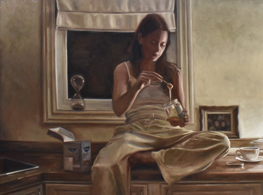 Savouring Sweetness by Rebecca van Gennip