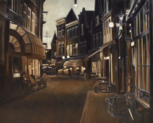 Learning To Ride by Rebecca van Gennip