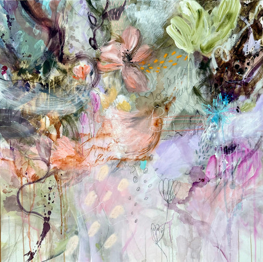 A Windblown Lullaby by Celeste Kim