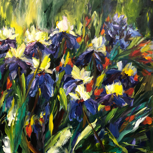 Sunrise by Denise Lini