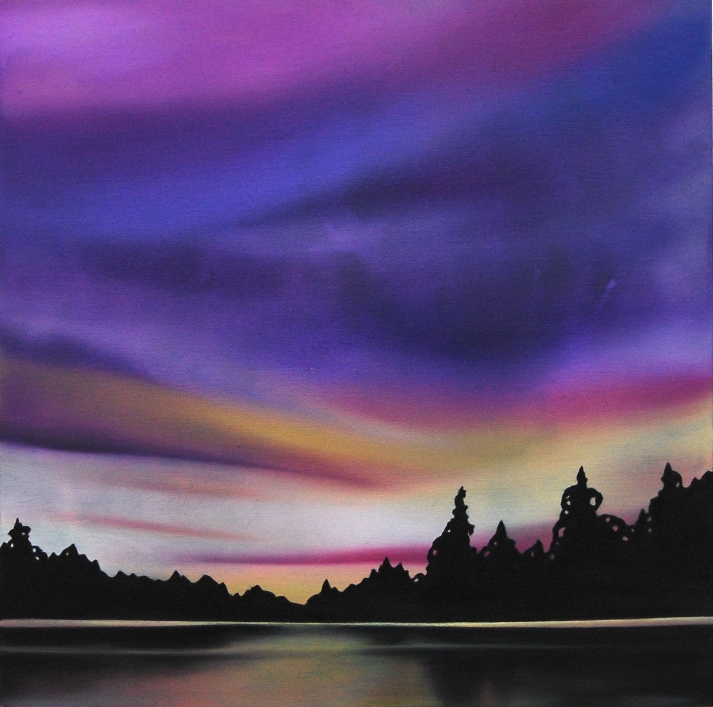 Superior Sky Series II by Leah Olsen-Kent