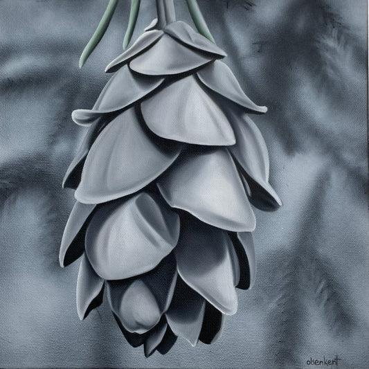 Tiny Treasure by Leah Olsen-Kent