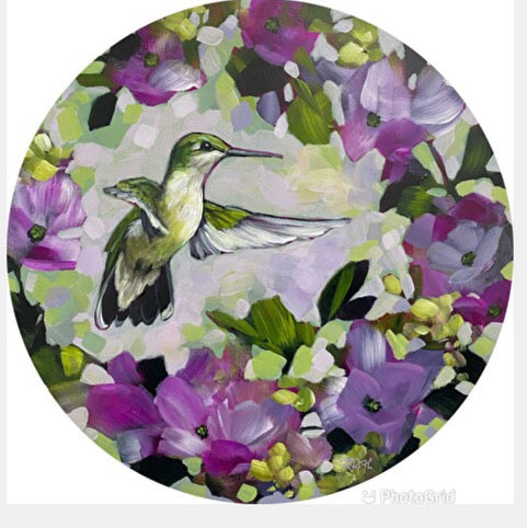 Calliope by Raquel Roth