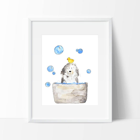 Hello Norman: Bath Time