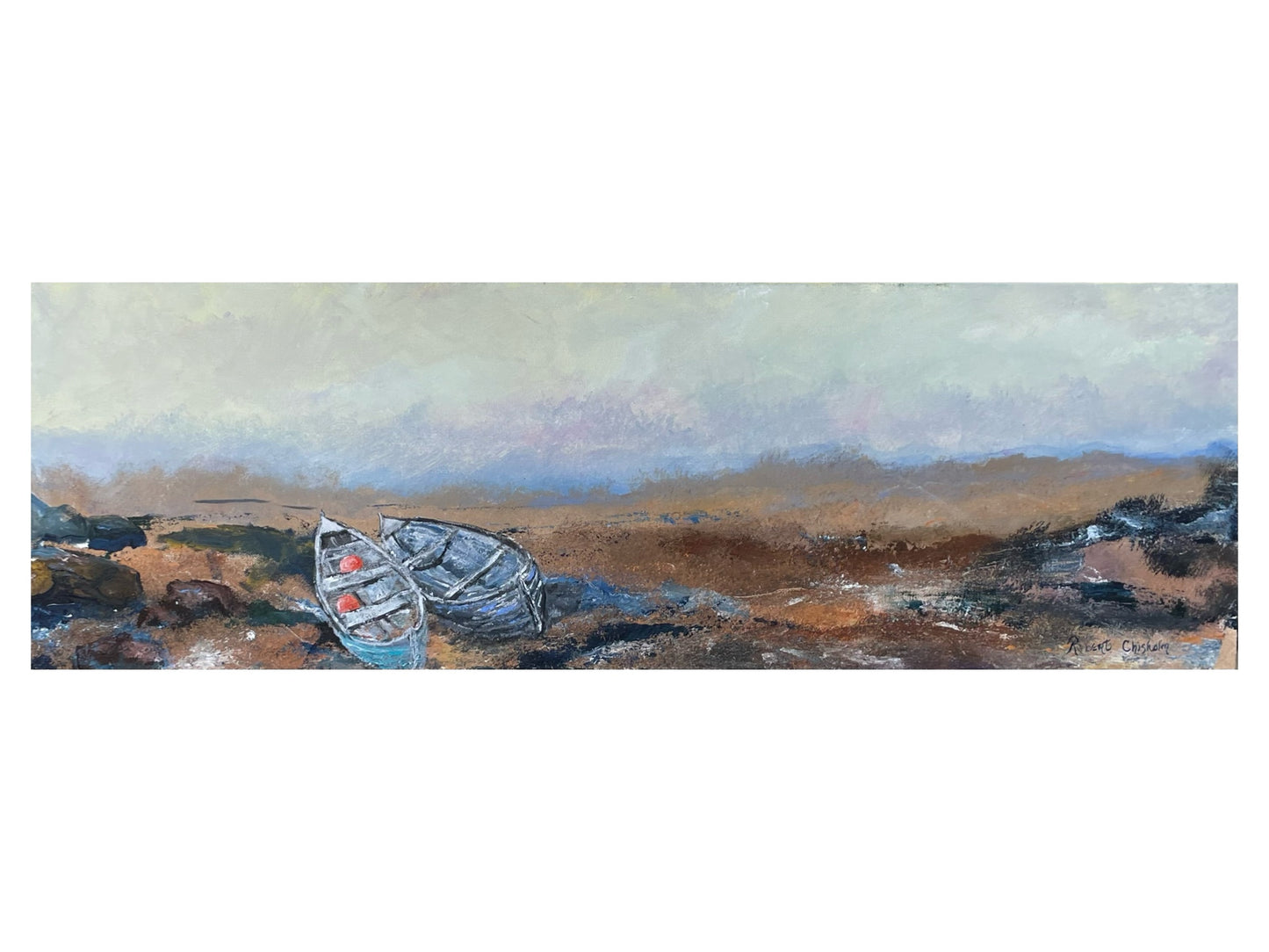 Sands of Time by Robert Chisholm