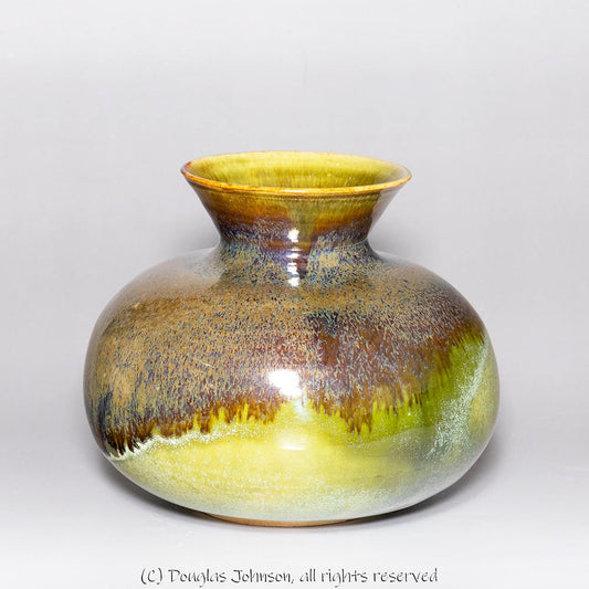 Into the Woods, Vase by Doug Johnson