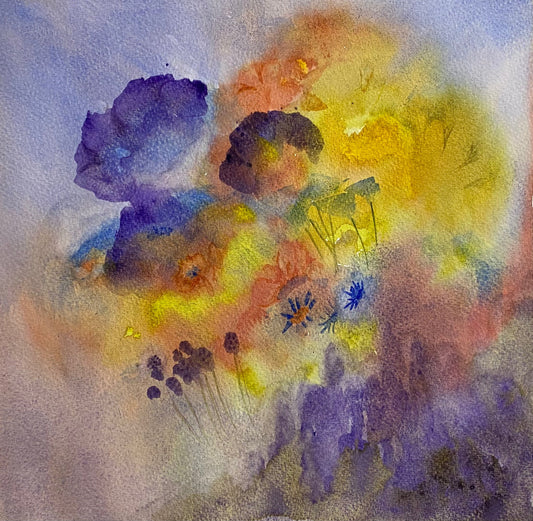 Wild Meadow by Jane Butler