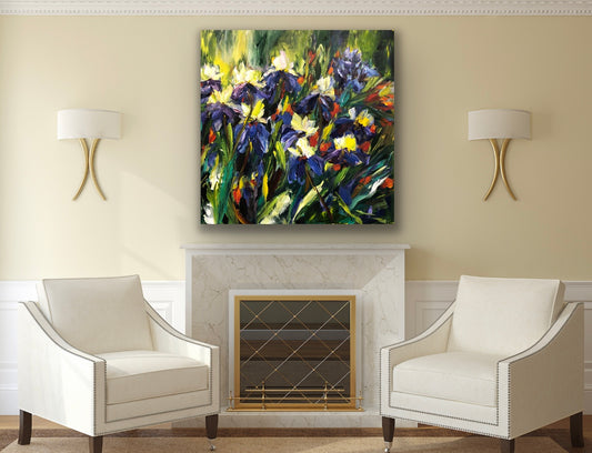 Sunrise by Denise Lini