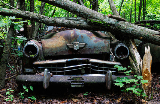 Studebaker by Jean-Maurice Cormier