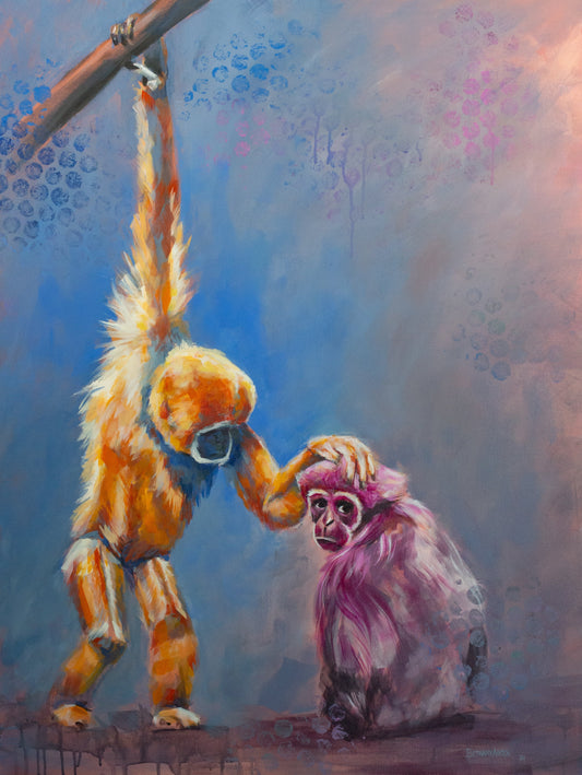Holly & Lenny by Bethany Aiken