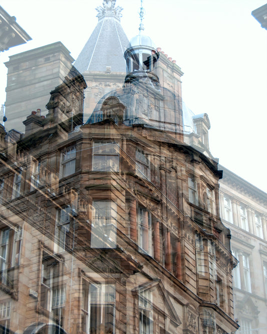 Ley Lines No. 6 by Sabrina Leeder