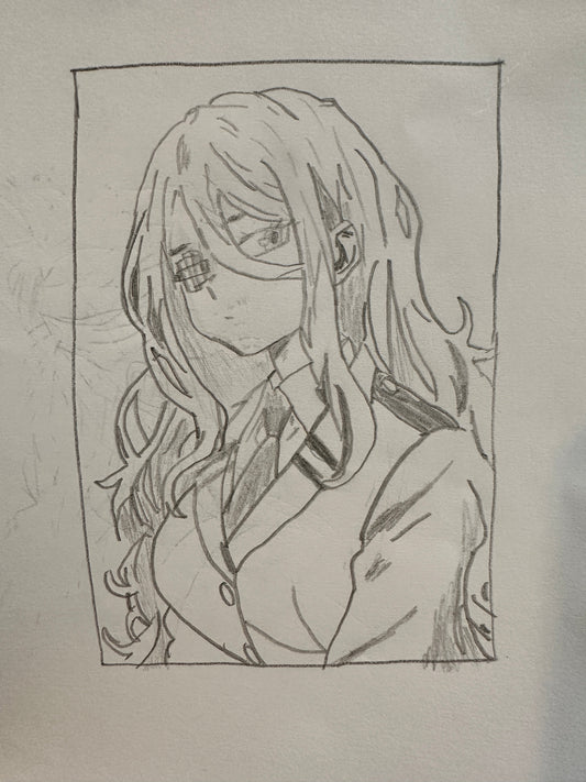 Aira by Olive -  Kids Juried Art Show