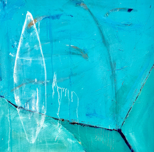 Ghost Ship by JudyBlue Anderson